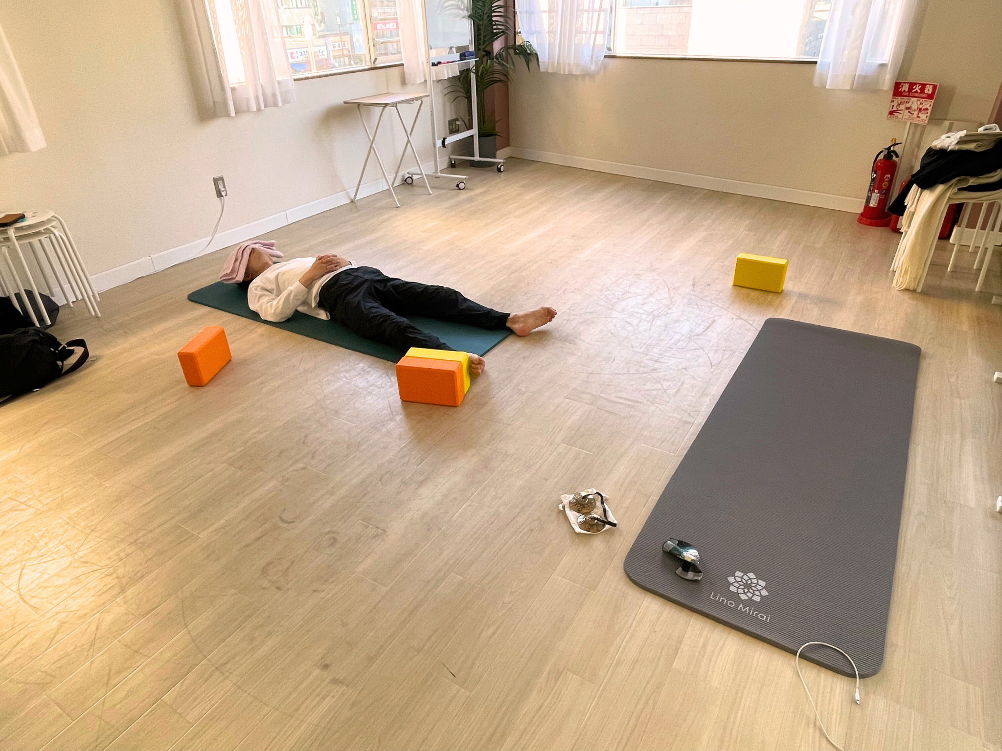 プライベートレッスン